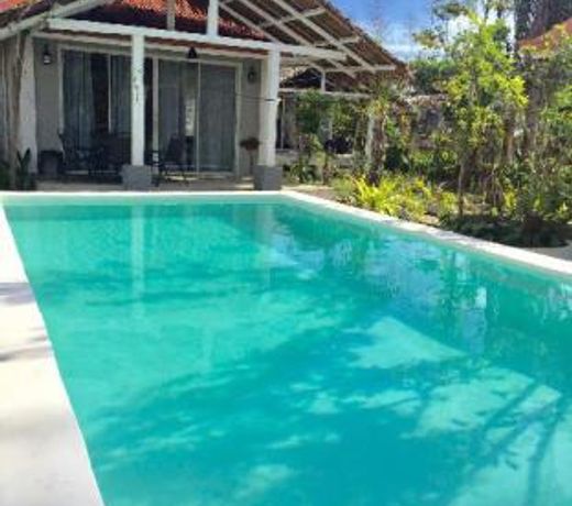 Tropical modern House Siargao Residency
