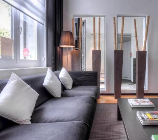 Hotel St James