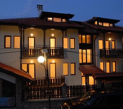 Guest house Skabrin