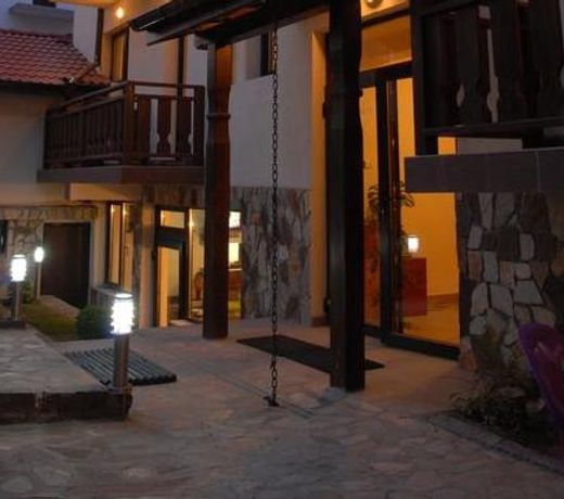 Guest house Skabrin