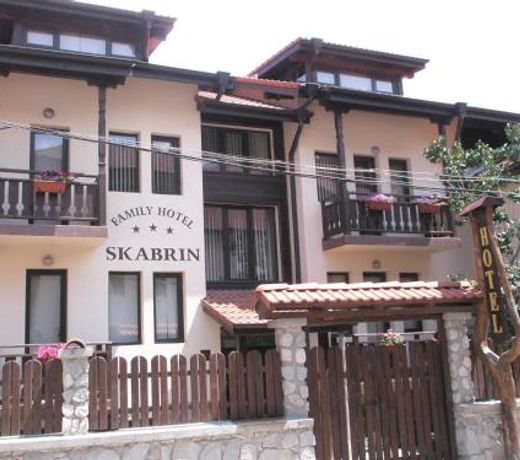 Guest house Skabrin