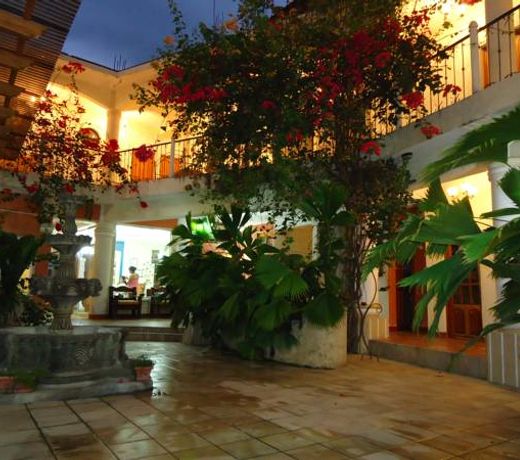 Hotel Quinta Maya