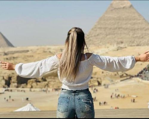 Giza Pyramids Inn - Гиза - фото 2