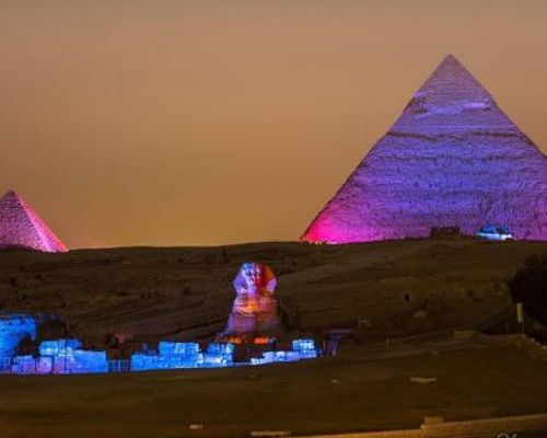 Giza Pyramids Inn - Гиза - фото 5