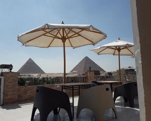 Makadi Pyramids view - Гиза - фото 1