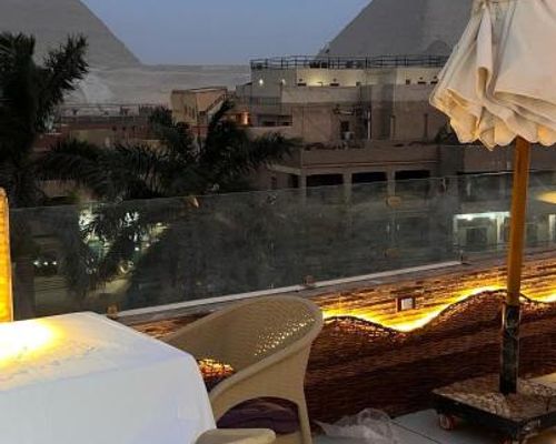 Makadi Pyramids view - Гиза - фото 2