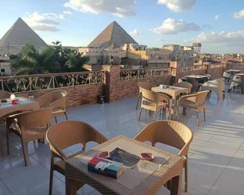 Makadi Pyramids view - Гиза - фото 4