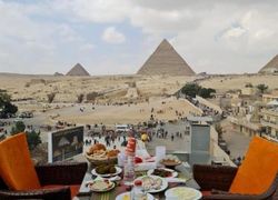 Hayat pyramids view, регион , город Гиза - Фотография отеля №1