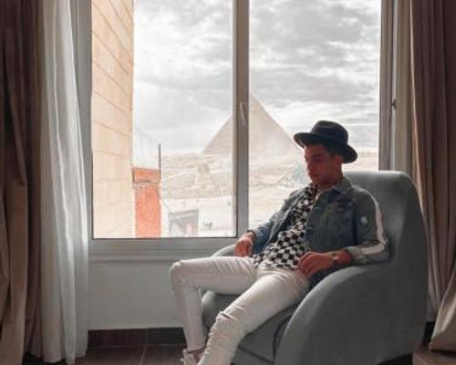 Hayat pyramids view - Гиза - фото 2