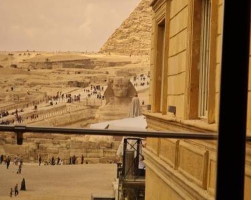 Hayat pyramids view - Гиза - фото 3