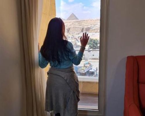 Hayat pyramids view - Гиза - фото 4