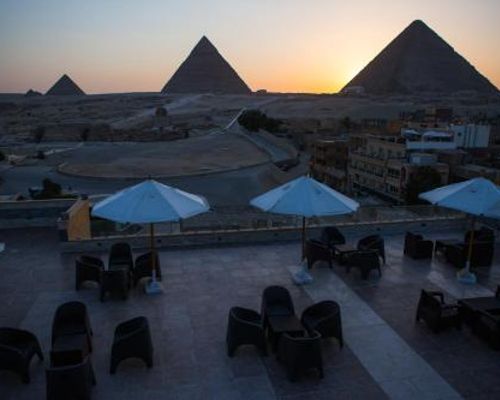 Hayat pyramids view - Гиза - фото 5