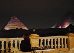 Royal Pyramids inn фото 2, г. Гиза, 