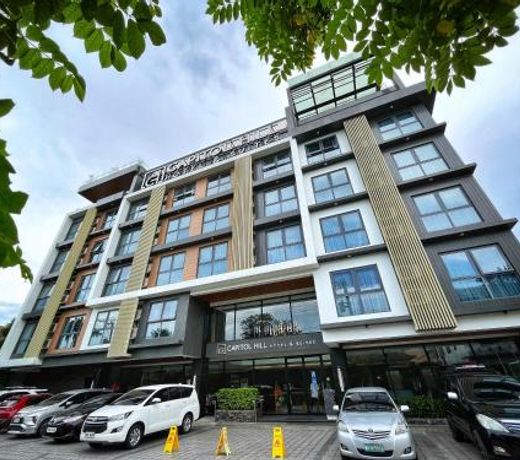 Capitol Hill Hotel and Suites