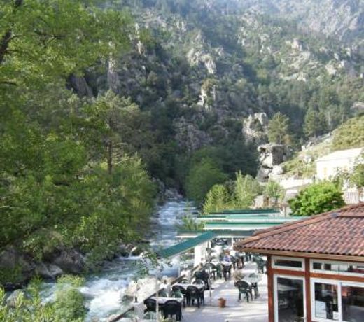 Hotel Arena restaurant le Refuge