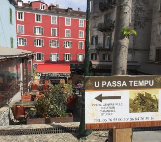 Hotel U Passa Tempu