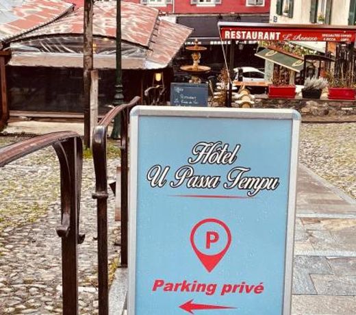 Hotel U Passa Tempu