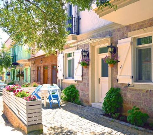 Zeytin ArasÄ± Apart Otel