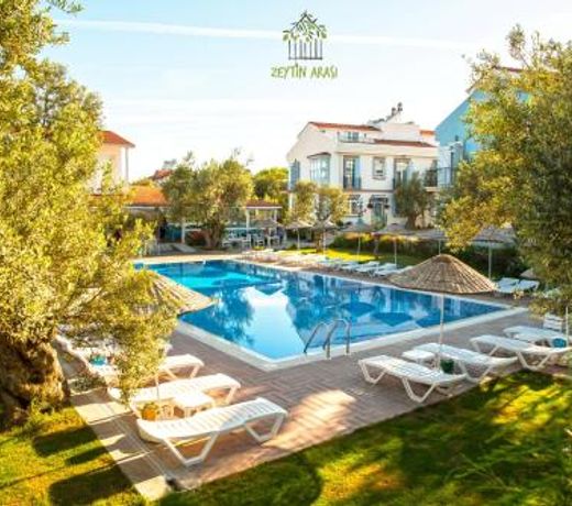 Zeytin ArasÄ± Apart Otel