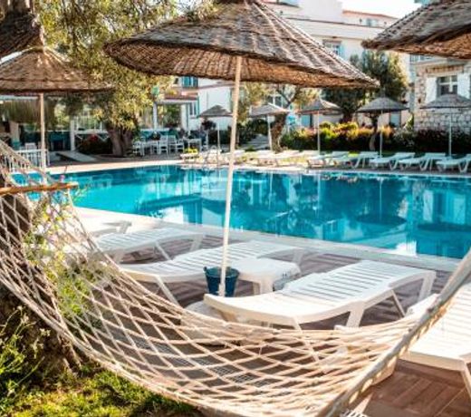 Zeytin ArasÄ± Apart Otel