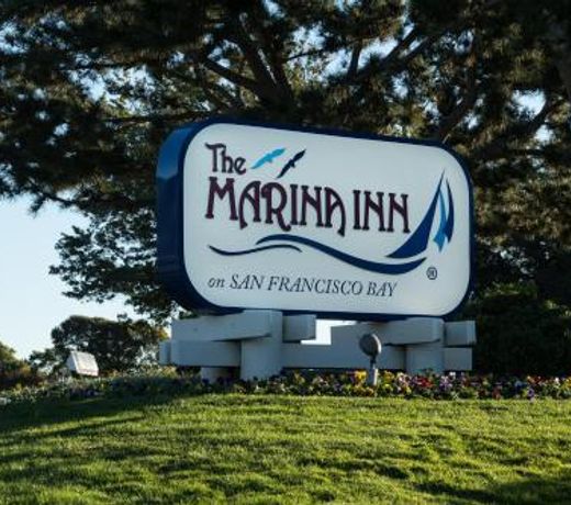 The Marina Inn on San Francisco Bay