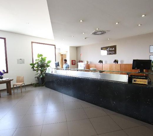 Ohtels Campo De Gibraltar