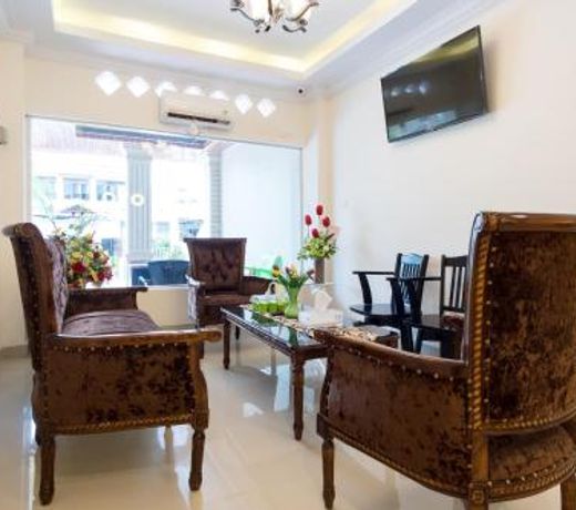 OYO 621 Vania Residence