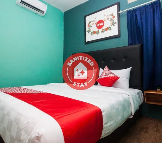 OYO 1052 Sentosa Jaya Guest House Syariah