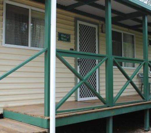 Padthaway Caravan Park