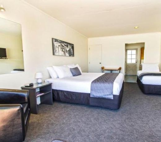 Lake Dunstan Motel
