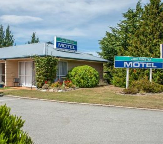Lake Dunstan Motel