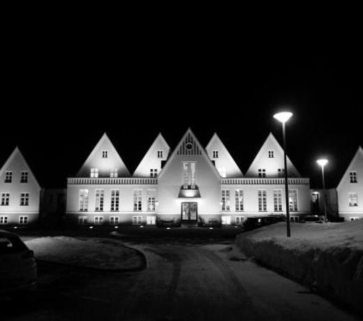 Héradsskólinn Historic Guesthouse