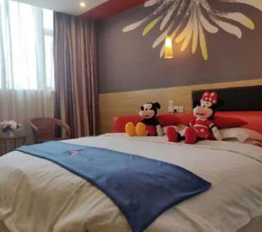 PAI Hotels Luoyang Zhongzhou Dong Raod Luoyi Gucheng