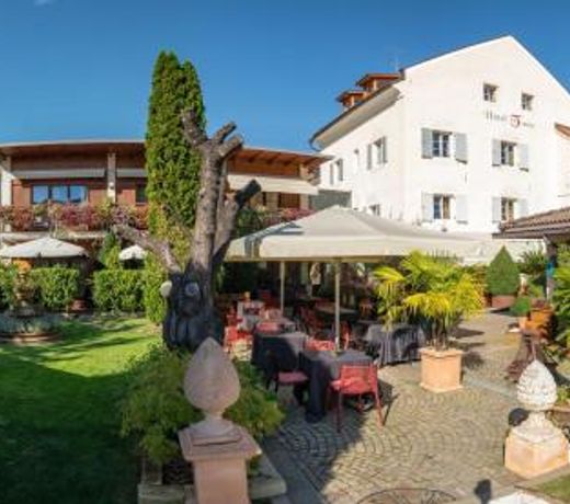 Hotel Traube
