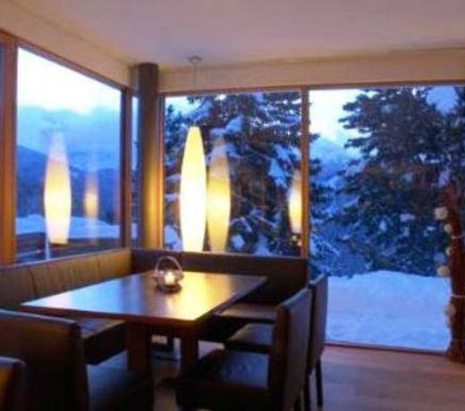 The Vista Hotel
