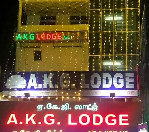 A.K.G Lodging