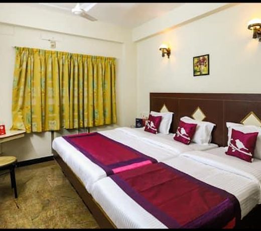 A.K.G Lodging
