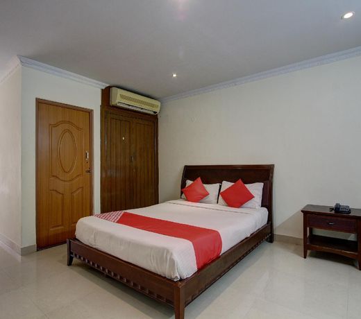 OYO 45416 The Naagaa Residency