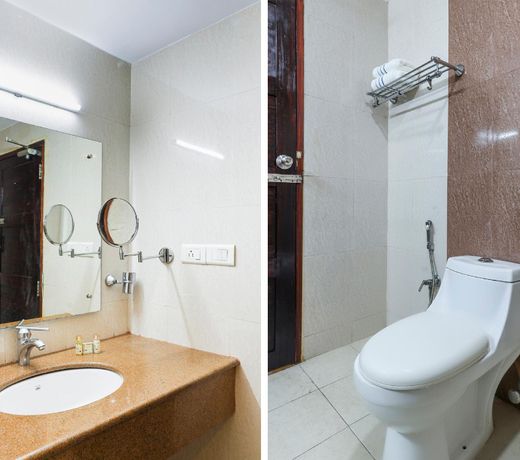Capital O 68980 Hotel Souparnika
