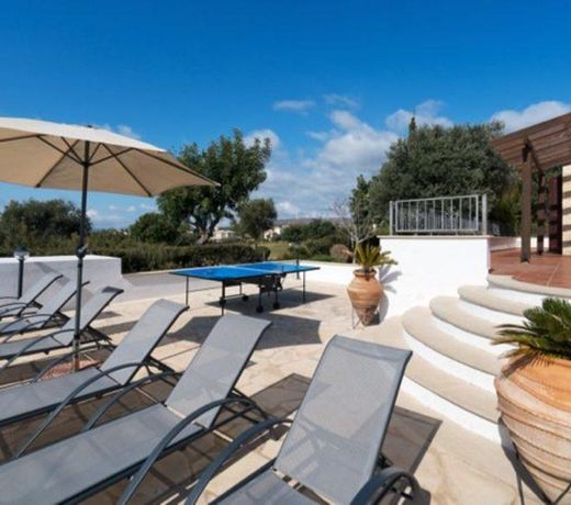 Imagine Renting this Luxury Villa with Golf Course Views, Villa Paphos 1156