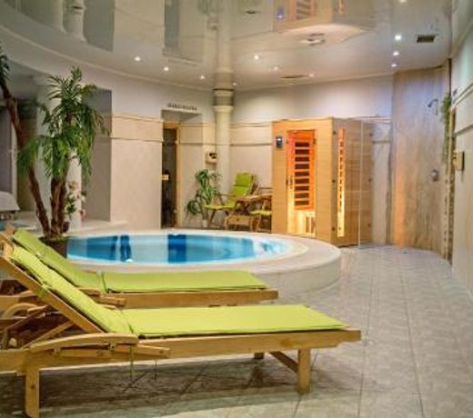 Hozam Wellness és Apartman