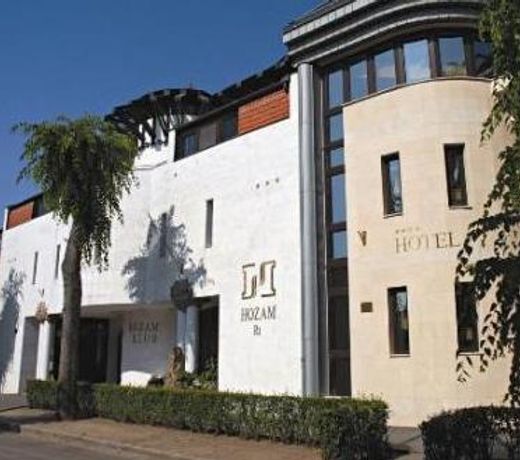 Hozam Wellness és Apartman