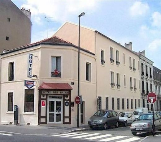 Hotel des Bains