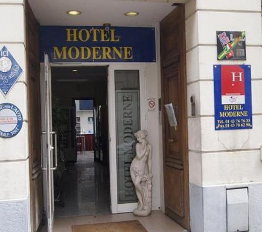 Hotel Moderne