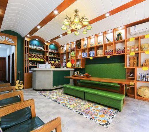 Edinburgh Hostel