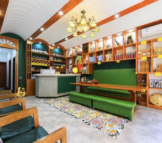 Edinburgh Hostel