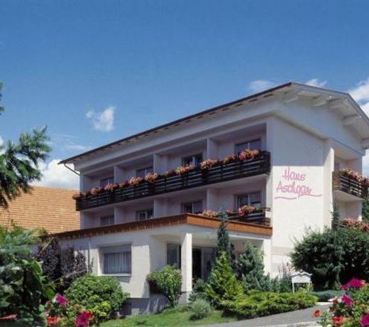 Pension Haus Aschgan