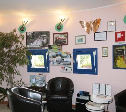 Hotel Il Canneto