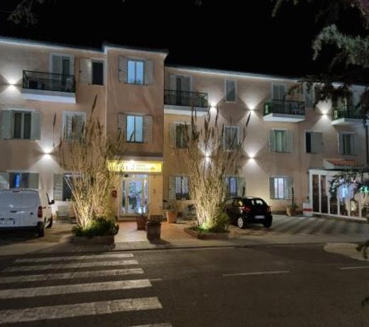 Hotel Canne al Vento