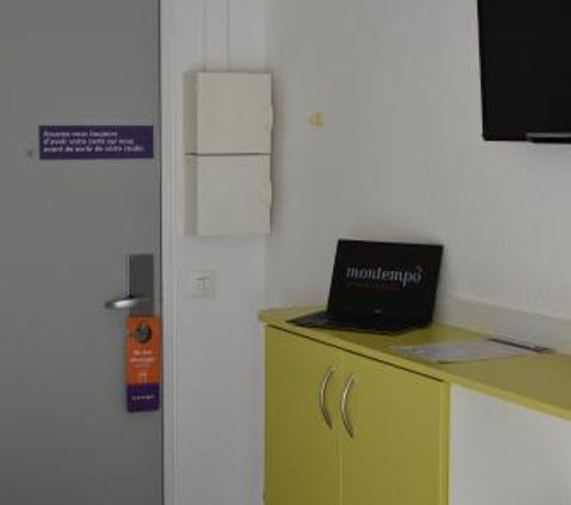 Montempo Apparthotel Evry